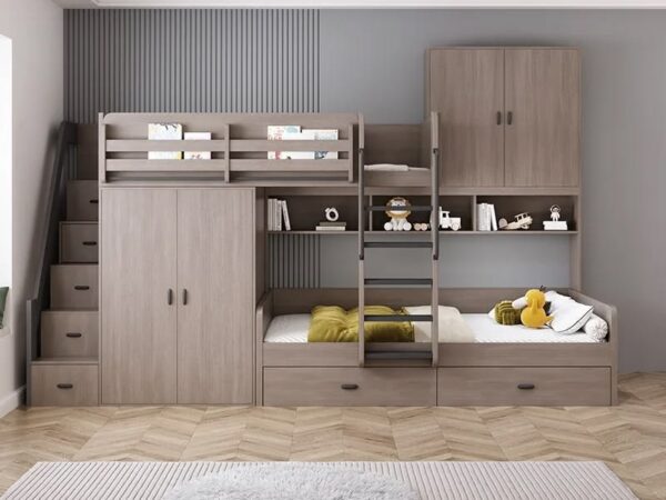 Bộ giường tầng GT0065